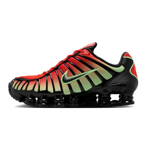 Nike shox light crimson - nike,