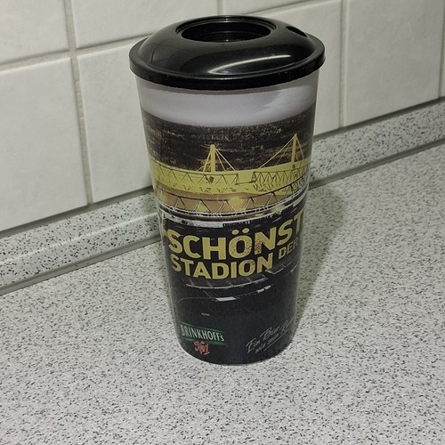 Bvb stadionbecher borussia - stadionbecher,