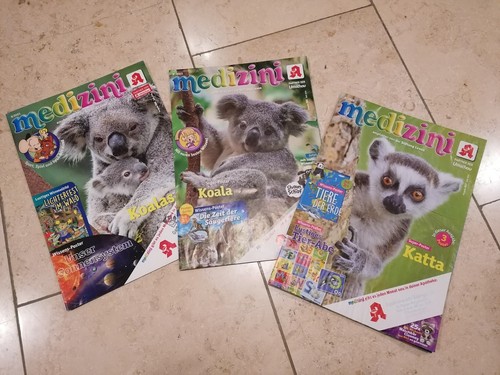 Medizini super poster - 3x,