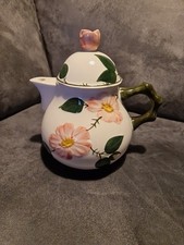 Teekanne Wildrose Villeroy &