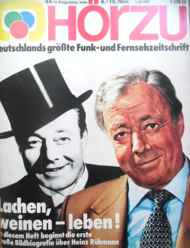 Hörzu 1978 10 11 - 44-1978, tv
