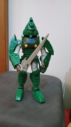 Die samurai troopers - 5,