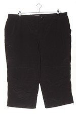 MAUL Bermuda Damen Hose Gr. DE 54 schwarz Casual-Look