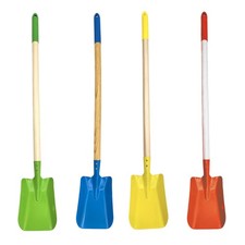 Kinderspaten 76cm Schaufel