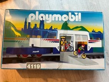 Playmobil 4119 Mittelwaggon