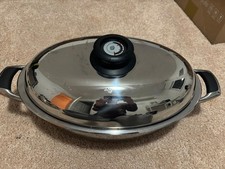 amc bräter oval induktion 7L