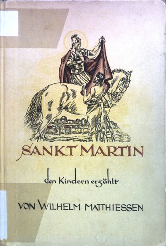 Sankt martin den - martin:,
