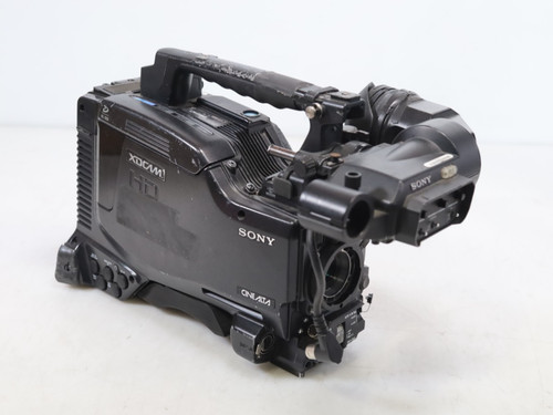 Sony pdw f800 xdcam - sony,
