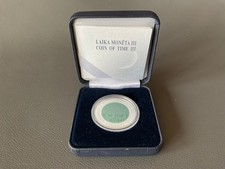 Laika moneta III COIN OF TIME