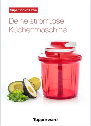 Tupperware extra chef - extra,