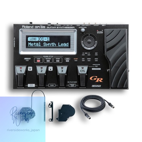 Roland 55gk - roland, gr-55gk