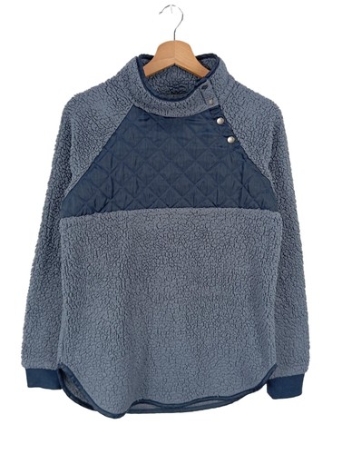 Fleecepullover damen pullover - fleecepullover,
