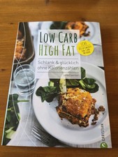 Low Carb High Fat von Jane