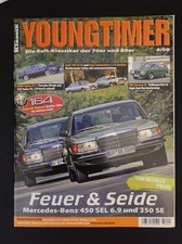 Youngtimer 4/08 Mercedes 450