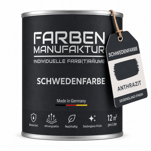 Schwedenfarbe holzfarbe - schwedenfarbe, &
