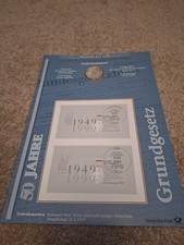 Numisblatt 1/99 - 50 Jahre