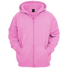 Mädchen Kapuzenjacke Rosa