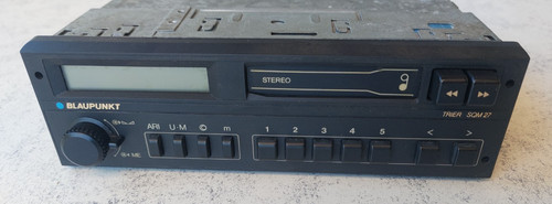 Autoradio blaupunkt trier - autoradio, sqm