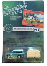 Werbetrucks PKW Trabant 601