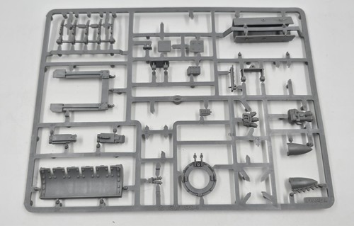 Chimera sprue bits cadian - bits,