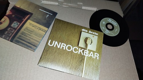 Maxi die ärzte unrockbar - maxi,