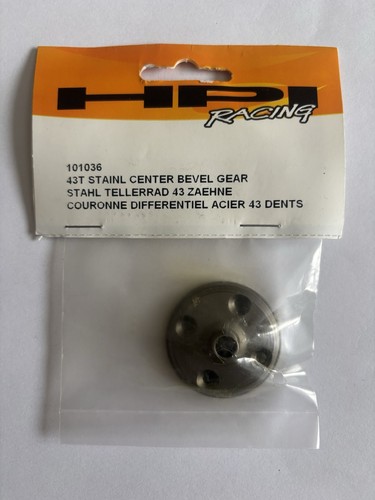 Hpi 101036 43t edelstahl - 43t,