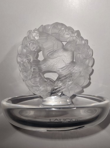 Lalique kristall schale glas - lalique,