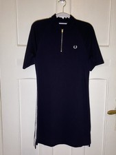 Fred Perry Damen Polo Kleid