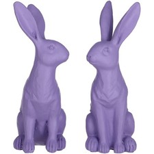 2 er Set Hase Osterhase Bunny