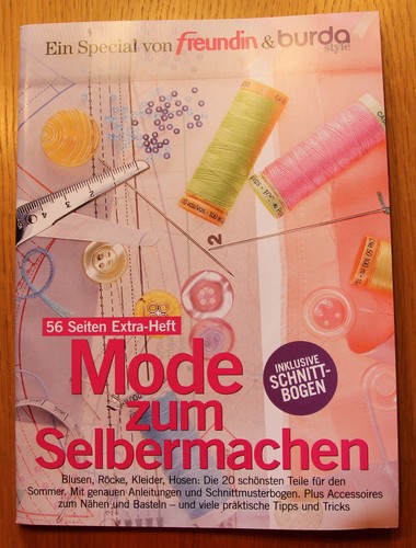 Freundin und burda - freundin,