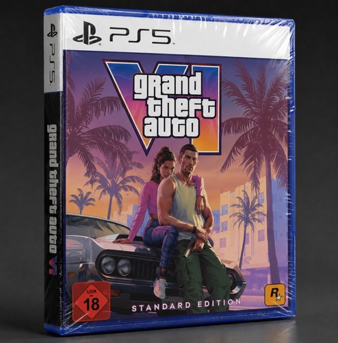 Vorabverkauf gta standard - vi,