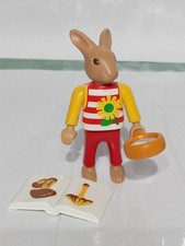 PLAYMOBIL FIGUR OSTERHASE MIT