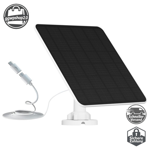 Solarpanel usb für - solarpanel,