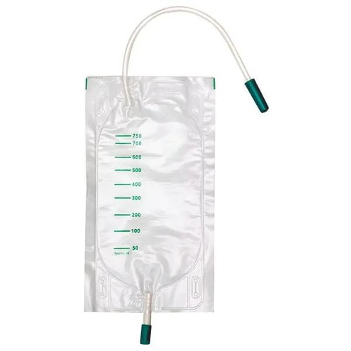 10st urin beinbeutel 750ml - urin,