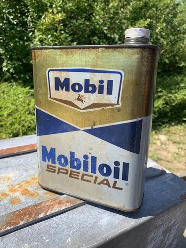 Mobiloil spezial öldose - mobiloil,