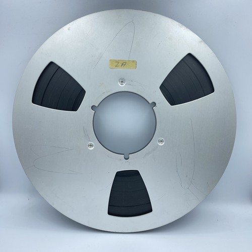 163 1x tonbandspule alu - 1x,
