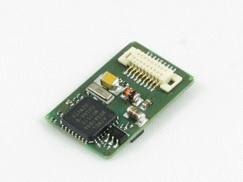 Lenz 10318 lokdecoder - lenz,
