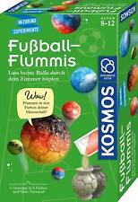 KOSMOS 657741 Fußball-Flummis Flummis in Fußball-Form selbst herstellen ab 8 