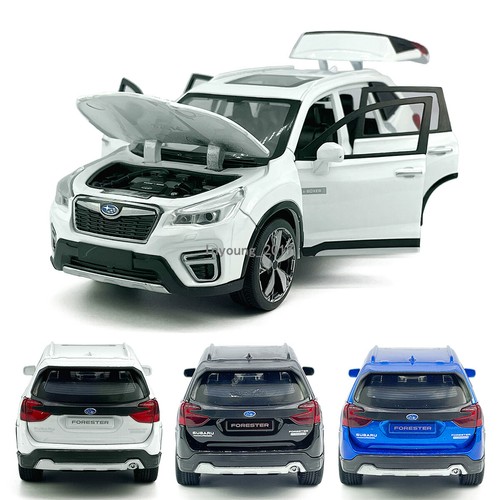 Subaru forester - 1:30,