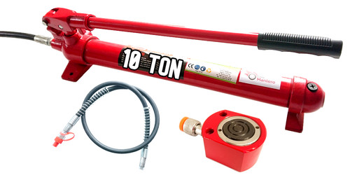 Ton handpumpe hydraulik - ton,