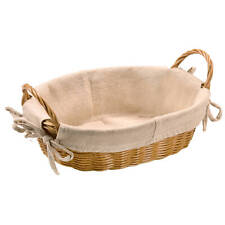 Korb für Brot, 30 x 21 cm