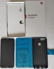 HUAWEI  P smart (Mod: Fig-Lx1, Rom: 32 GB - Ram: 3 GB) - BASTLERWARE in OVP !