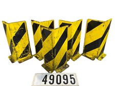 9 Stk Rammschutz Anfahrschutz Rammschutzecke für Palettenregal 49095