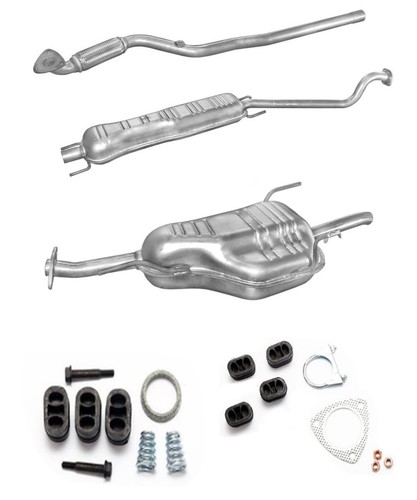 Auspuff zubehör für opel - zubehör,