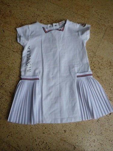 Moncler baby kleid mädchen - moncler,