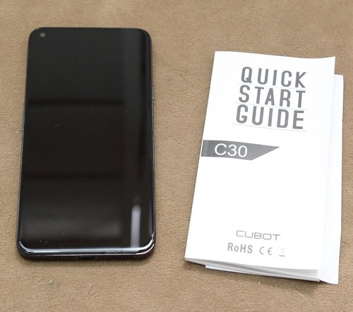 Cubot c30 smartphone ohne - cubot,