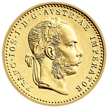 Österreich 1 Dukat 1915 Franz Josef * 3,49 Gramm - 986 Gold *(2)