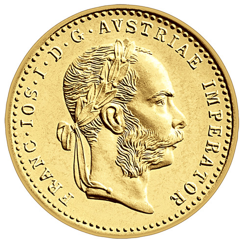 österreich dukat 1915 - Österreich, 1