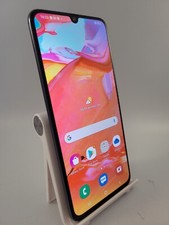 Samsung Galaxy A70 schwarz