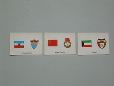 3 Wappen Heinerle Hugo Hein